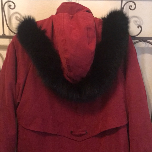 Fleet Street winter ❄️ jacket 🧥 medium - Picture 3 of 7